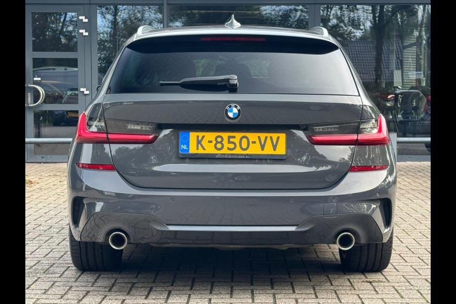BMW 3 Serie Touring 330e High Executiv M-pakket/Panoramadak/Navigatie/Leder