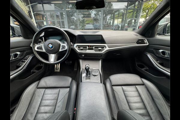 BMW 3 Serie Touring 330e High Executiv M-pakket/Panoramadak/Navigatie/Leder