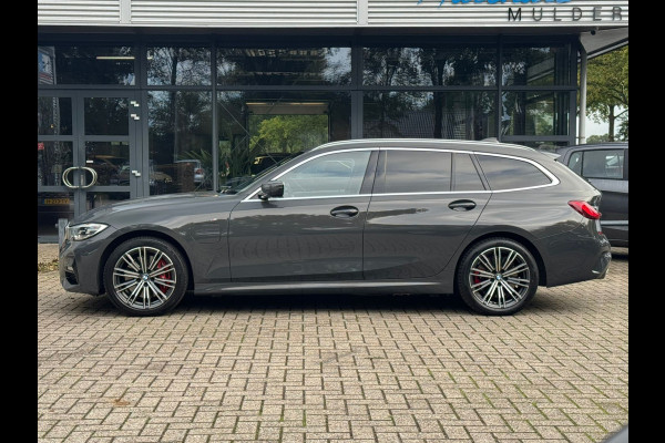 BMW 3 Serie Touring 330e High Executiv M-pakket/Panoramadak/Navigatie/Leder