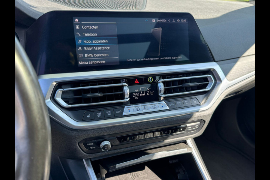 BMW 3 Serie Touring 330e High Executiv M-pakket/Panoramadak/Navigatie/Leder