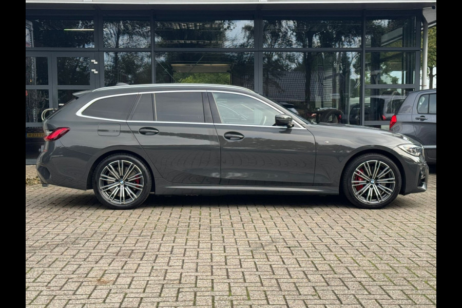 BMW 3 Serie Touring 330e High Executiv M-pakket/Panoramadak/Navigatie/Leder