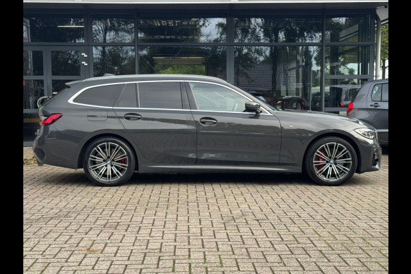 BMW 3 Serie Touring 330e High Executiv M-pakket/Panoramadak/Navigatie/Leder