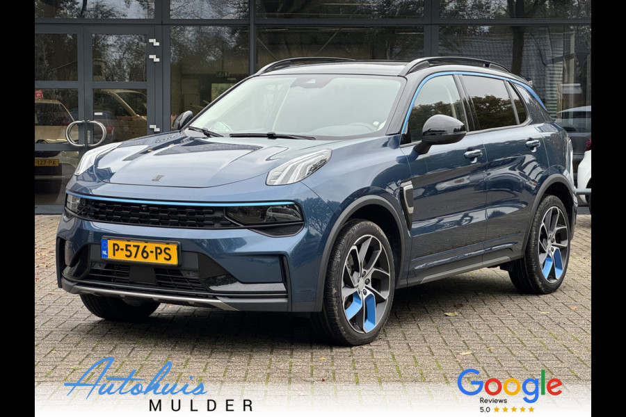 Lynk & Co 01 1.5 Panoramadak/360 Camera/Clima/Cruise/Stoelverwarming/Apple-carplay