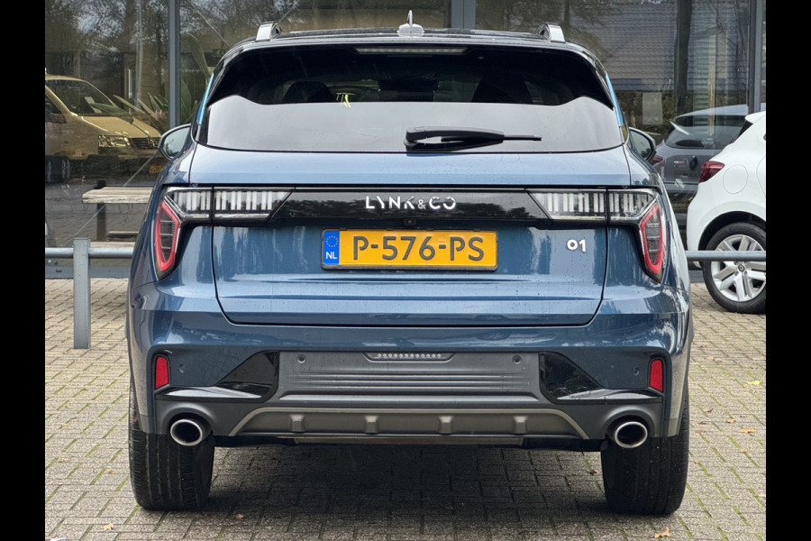 Lynk & Co 01 1.5 Panoramadak/360 Camera/Clima/Cruise/Stoelverwarming/Apple-carplay