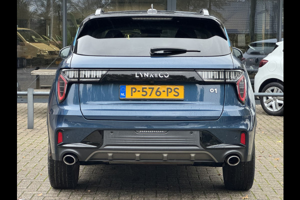 Lynk & Co 01 1.5 Panoramadak/360 Camera/Clima/Cruise/Stoelverwarming/Apple-carplay