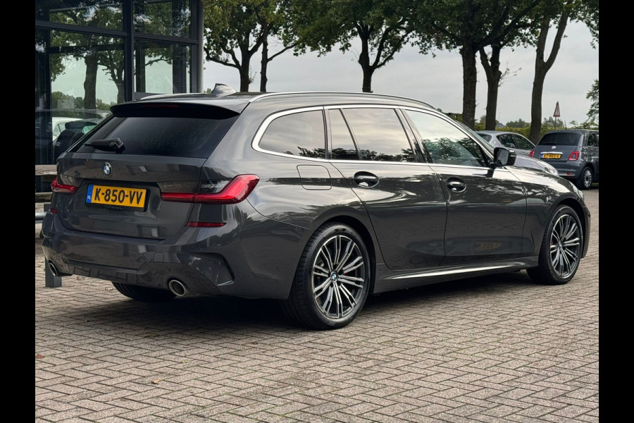 BMW 3 Serie Touring 330e High Executiv M-pakket/Panoramadak/Navigatie/Leder