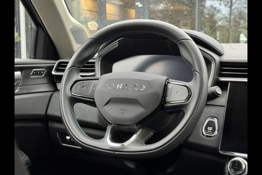 Lynk & Co 01 1.5 Panoramadak/360 Camera/Clima/Cruise/Stoelverwarming/Apple-carplay