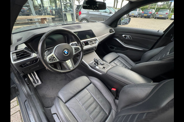 BMW 3 Serie Touring 330e High Executiv M-pakket/Panoramadak/Navigatie/Leder