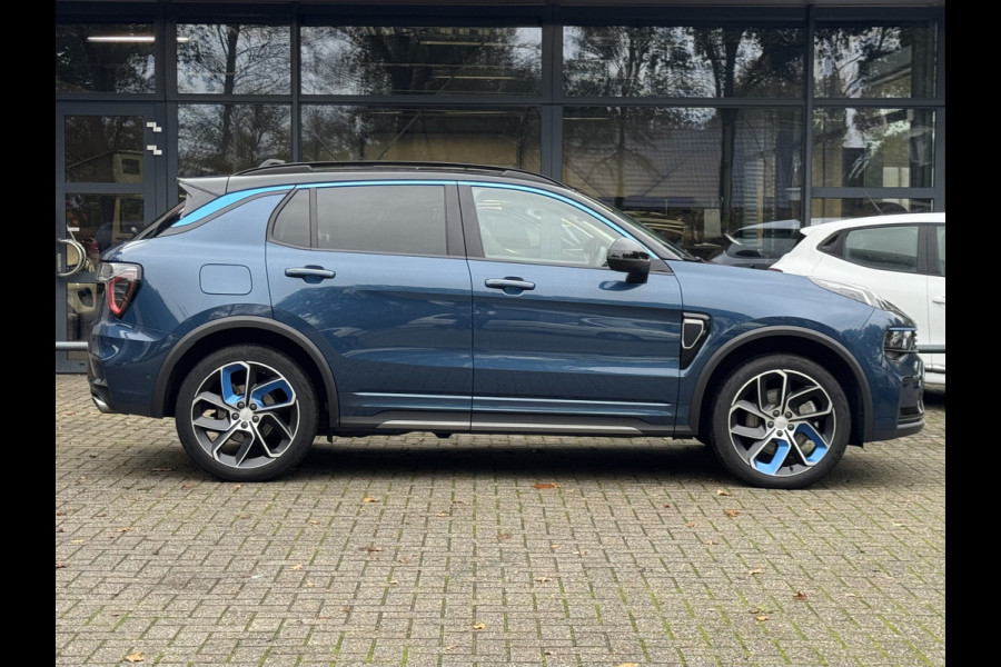 Lynk & Co 01 1.5 Panoramadak/360 Camera/Clima/Cruise/Stoelverwarming/Apple-carplay