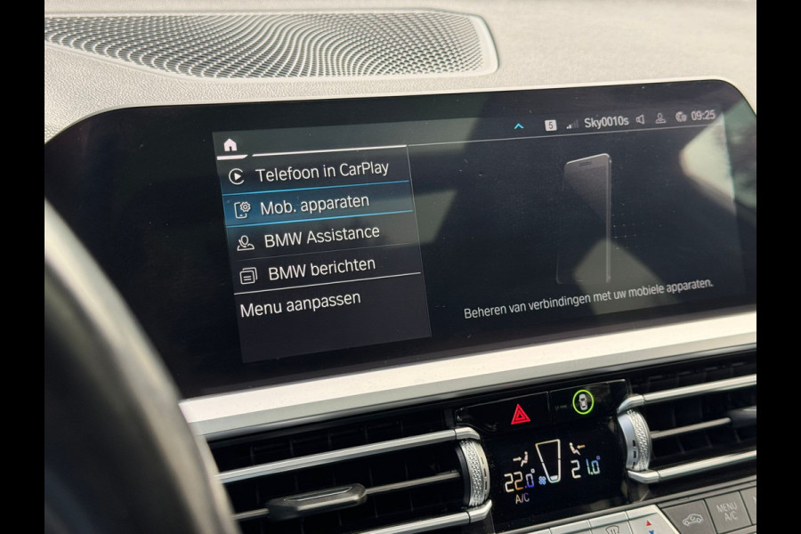 BMW 3 Serie Touring 330e High Executiv M-pakket/Panoramadak/Navigatie/Leder