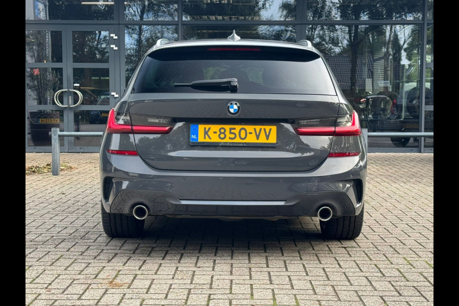 BMW 3 Serie Touring 330e High Executiv M-pakket/Panoramadak/Navigatie/Leder