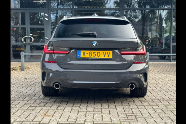 BMW 3 Serie Touring 330e High Executiv M-pakket/Panoramadak/Navigatie/Leder