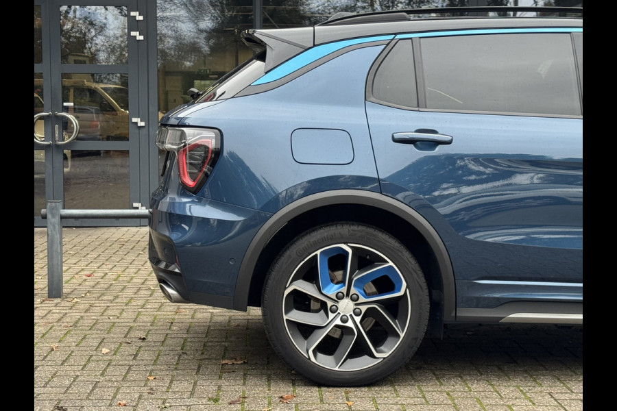 Lynk & Co 01 1.5 Panoramadak/360 Camera/Clima/Cruise/Stoelverwarming/Apple-carplay