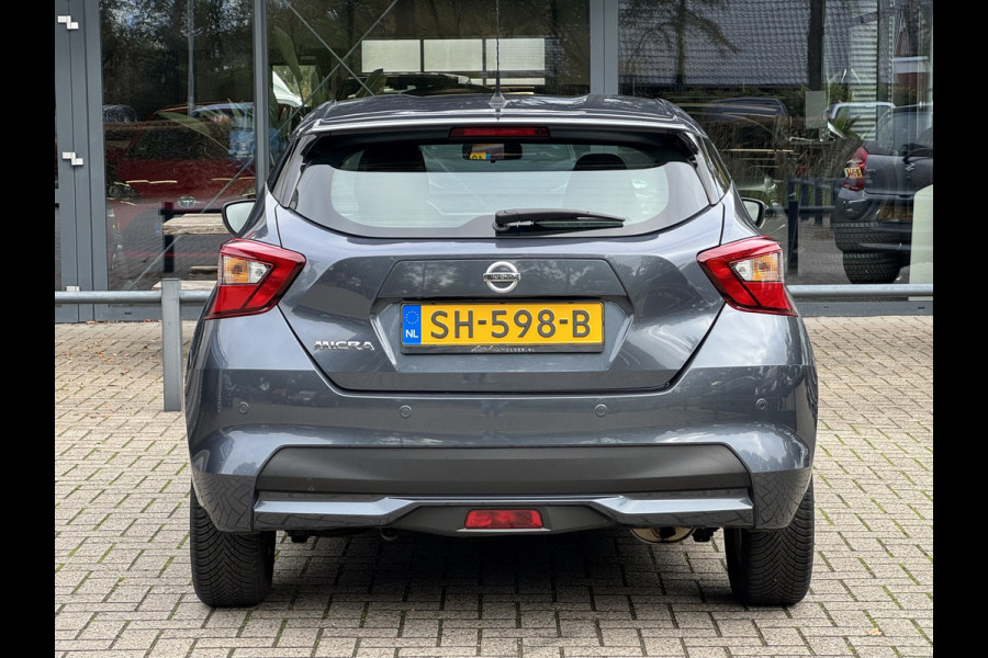 Nissan Micra 0.9 IG-T Airco/Navigatie/Bose/Cruise/Camera