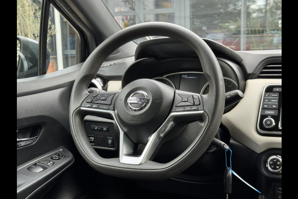 Nissan Micra 0.9 IG-T Airco/Navigatie/Bose/Cruise/Camera