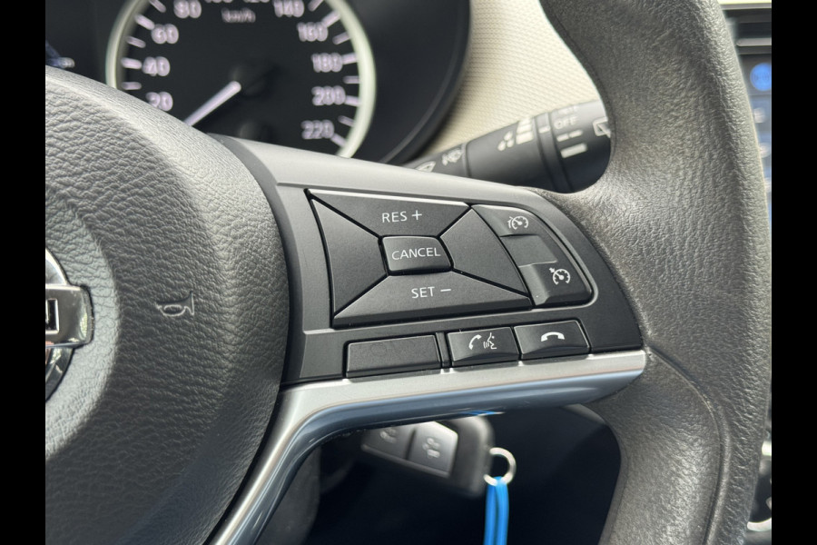Nissan Micra 0.9 IG-T Airco/Navigatie/Bose/Cruise/Camera