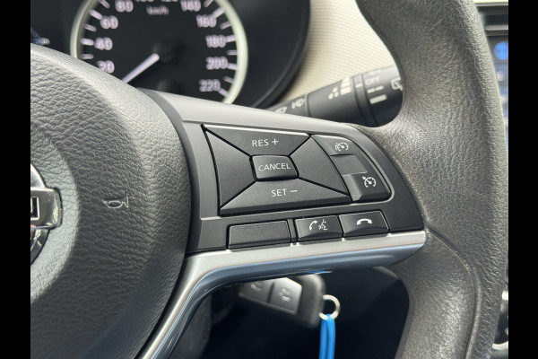 Nissan Micra 0.9 IG-T Airco/Navigatie/Bose/Cruise/Camera