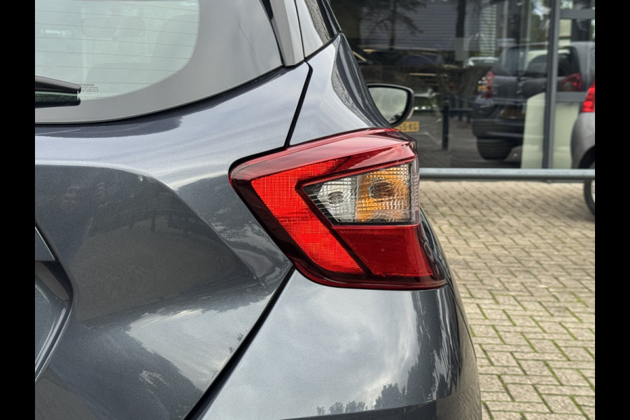 Nissan Micra 0.9 IG-T Airco/Navigatie/Bose/Cruise/Camera
