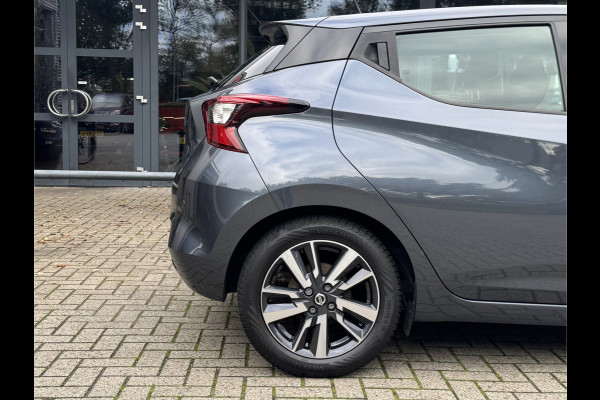 Nissan Micra 0.9 IG-T Airco/Navigatie/Bose/Cruise/Camera