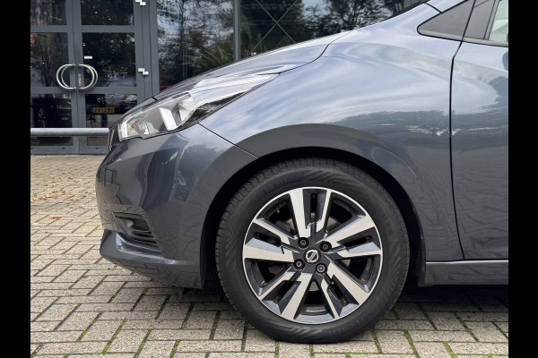 Nissan Micra 0.9 IG-T Airco/Navigatie/Bose/Cruise/Camera