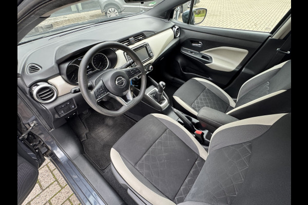 Nissan Micra 0.9 IG-T Airco/Navigatie/Bose/Cruise/Camera