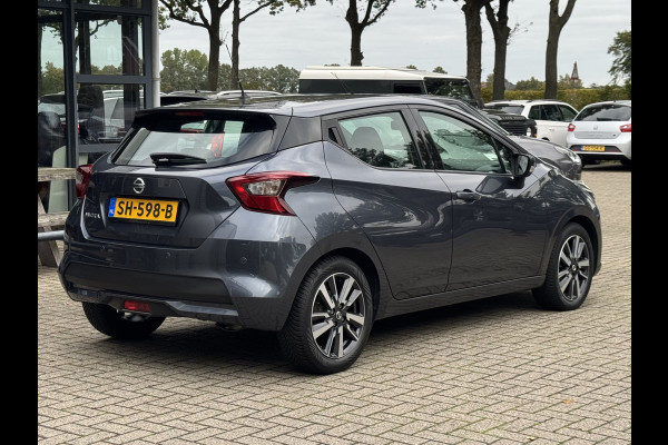 Nissan Micra 0.9 IG-T Airco/Navigatie/Bose/Cruise/Camera