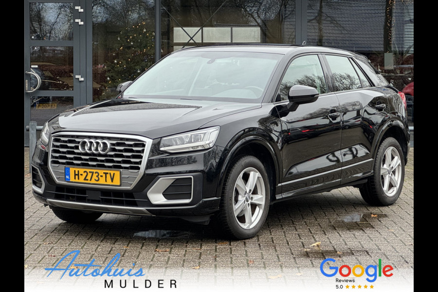 Audi Q2 30 TFSI epic Navigatie/Climate control/Cruise/LM-Velgen/Audio
