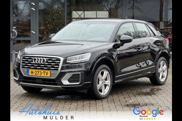 Audi Q2 30 TFSI epic Navigatie/Climate control/Cruise/LM-Velgen/Audio