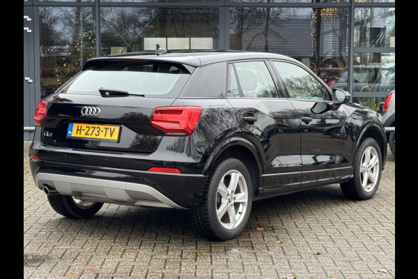 Audi Q2 30 TFSI epic Navigatie/Climate control/Cruise/LM-Velgen/Audio