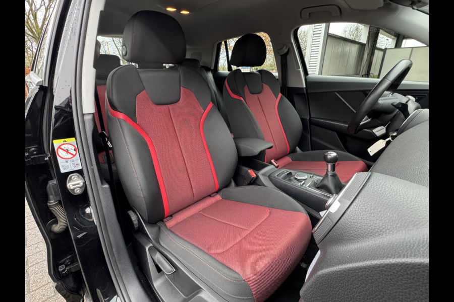 Audi Q2 30 TFSI epic Navigatie/Climate control/Cruise/LM-Velgen/Audio