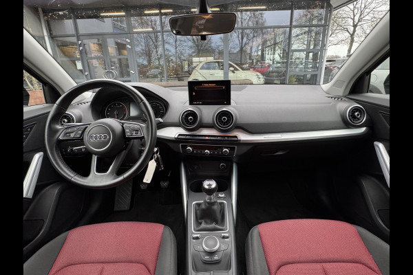 Audi Q2 30 TFSI epic Navigatie/Climate control/Cruise/LM-Velgen/Audio