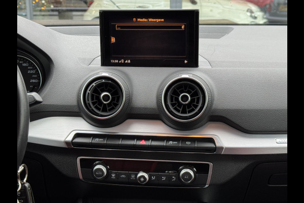 Audi Q2 30 TFSI epic Navigatie/Climate control/Cruise/LM-Velgen/Audio