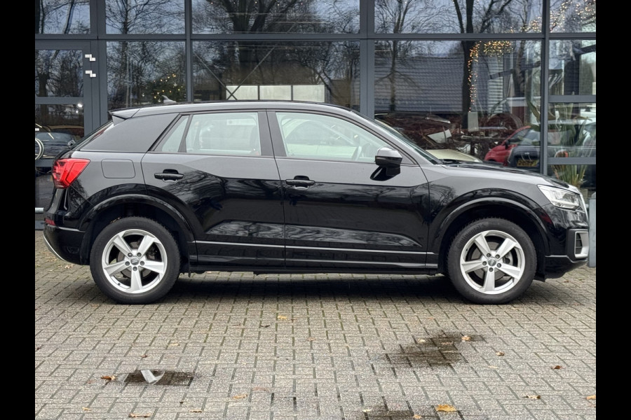 Audi Q2 30 TFSI epic Navigatie/Climate control/Cruise/LM-Velgen/Audio