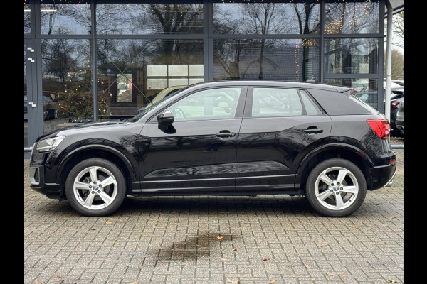 Audi Q2 30 TFSI epic Navigatie/Climate control/Cruise/LM-Velgen/Audio