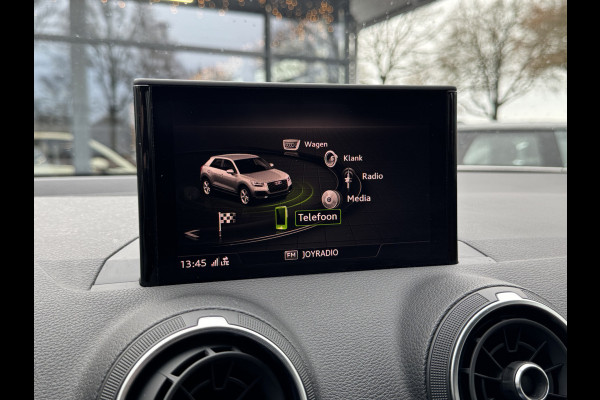 Audi Q2 30 TFSI epic Navigatie/Climate control/Cruise/LM-Velgen/Audio