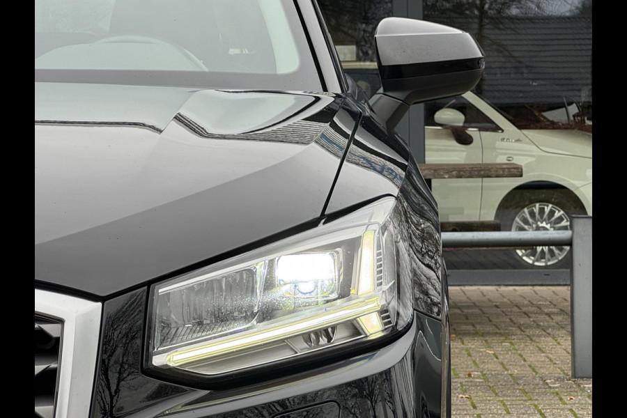 Audi Q2 30 TFSI epic Navigatie/Climate control/Cruise/LM-Velgen/Audio