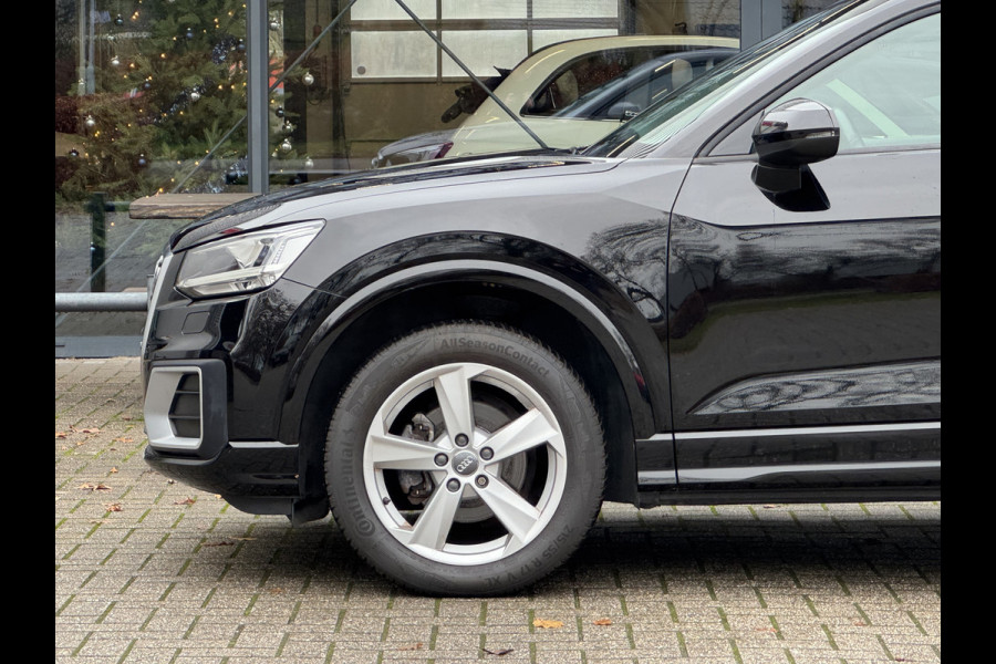 Audi Q2 30 TFSI epic Navigatie/Climate control/Cruise/LM-Velgen/Audio
