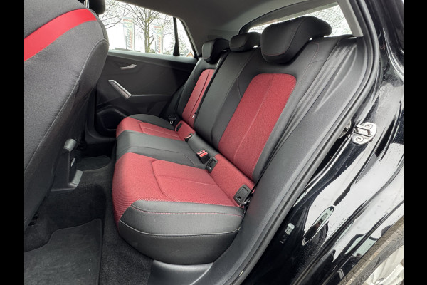 Audi Q2 30 TFSI epic Navigatie/Climate control/Cruise/LM-Velgen/Audio