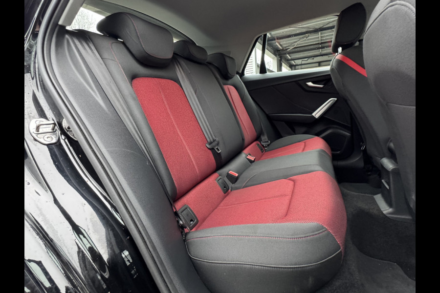 Audi Q2 30 TFSI epic Navigatie/Climate control/Cruise/LM-Velgen/Audio