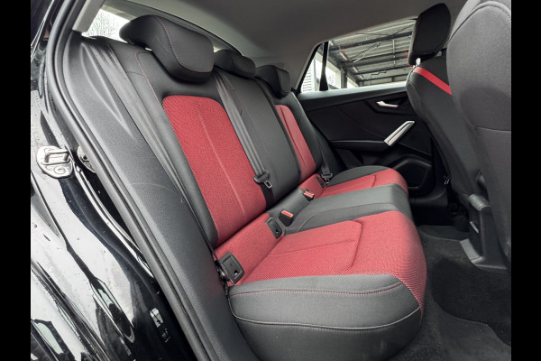 Audi Q2 30 TFSI epic Navigatie/Climate control/Cruise/LM-Velgen/Audio