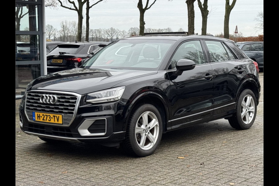 Audi Q2 30 TFSI epic Navigatie/Climate control/Cruise/LM-Velgen/Audio