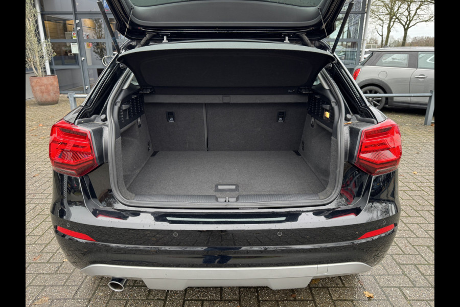Audi Q2 30 TFSI epic Navigatie/Climate control/Cruise/LM-Velgen/Audio