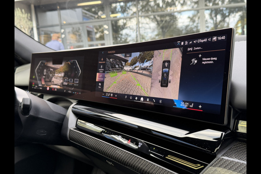 BMW 5 Serie Touring 540d xDrive M-Sport FULL OPTION Leer/Pano/Camera/Trekhaak/ 21 inch