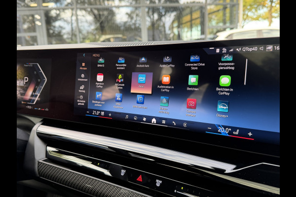 BMW 5 Serie Touring 540d xDrive M-Sport FULL OPTION Leer/Pano/Camera/Trekhaak/ 21 inch