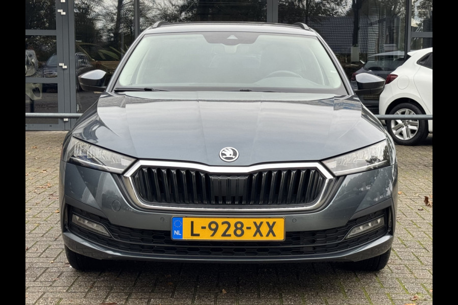 Škoda Octavia Combi 1.0 TSI Business Edition Virtual/Trekhaak/Clima/Navi/LED/Cruise/LM-Velgen