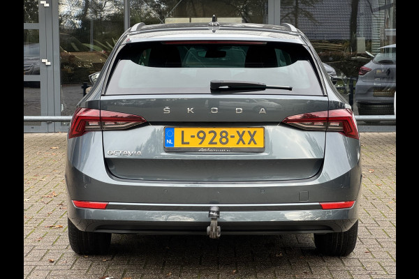 Škoda Octavia Combi 1.0 TSI Business Edition Virtual/Trekhaak/Clima/Navi/LED/Cruise/LM-Velgen