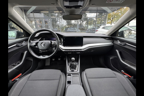 Škoda Octavia Combi 1.0 TSI Business Edition Virtual/Trekhaak/Clima/Navi/LED/Cruise/LM-Velgen