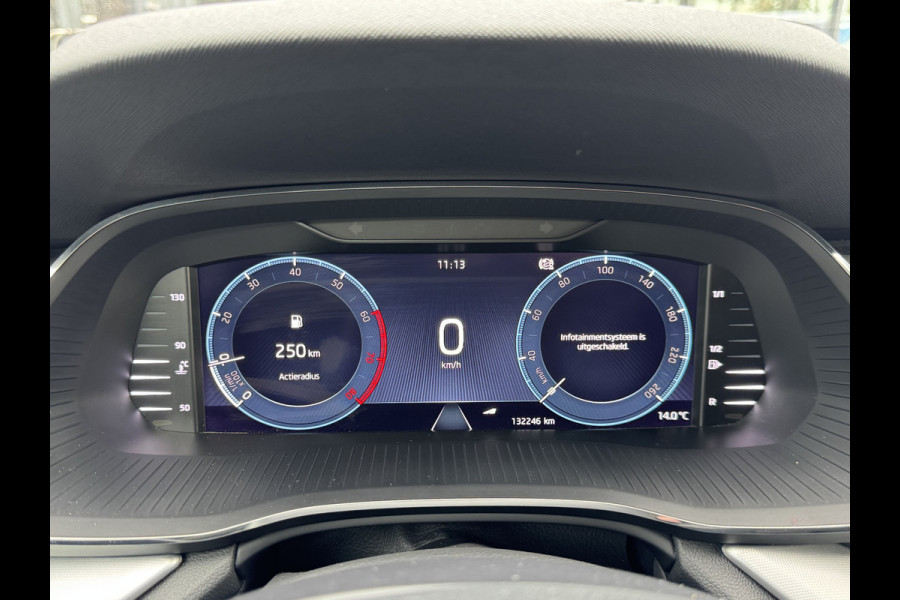 Škoda Octavia Combi 1.0 TSI Business Edition Virtual/Trekhaak/Clima/Navi/LED/Cruise/LM-Velgen