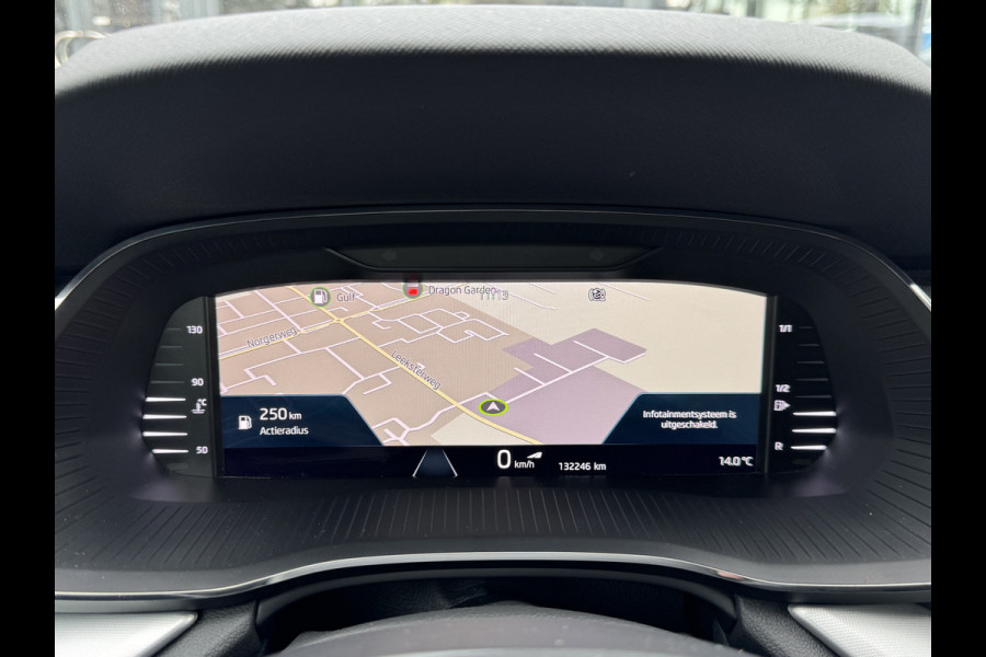 Škoda Octavia Combi 1.0 TSI Business Edition Virtual/Trekhaak/Clima/Navi/LED/Cruise/LM-Velgen