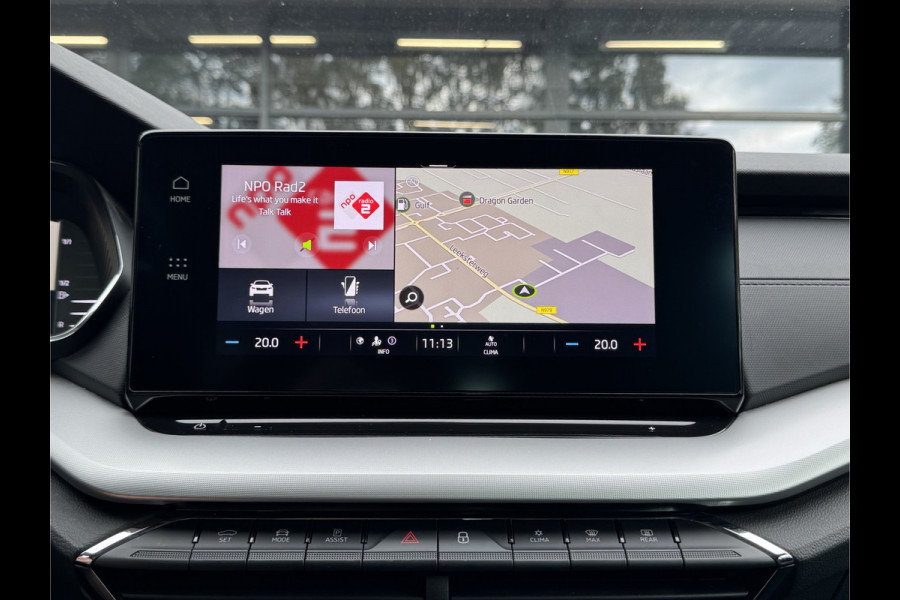 Škoda Octavia Combi 1.0 TSI Business Edition Virtual/Trekhaak/Clima/Navi/LED/Cruise/LM-Velgen